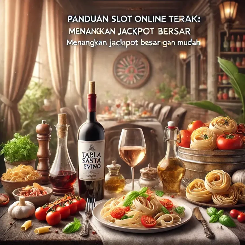 Slot Online Terbaik: Panduan Slot Online Terbaik: Menangkan Jackpot Besar dengan Mudah